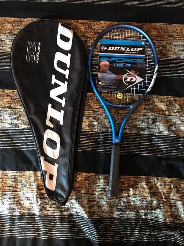 DUNLOP EXTREME 700 TENNIS RACQUET 4