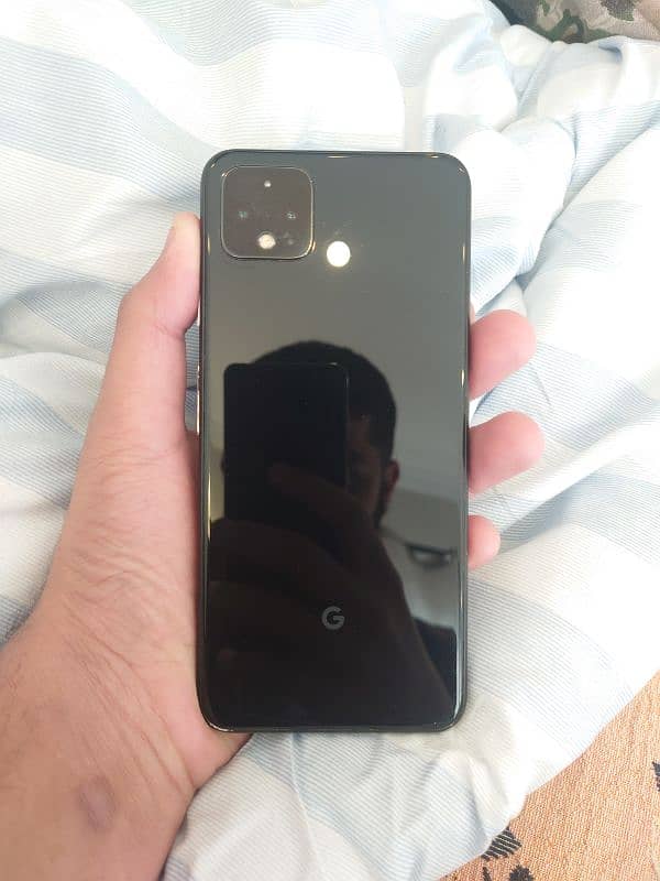 Pixel 4xL 1