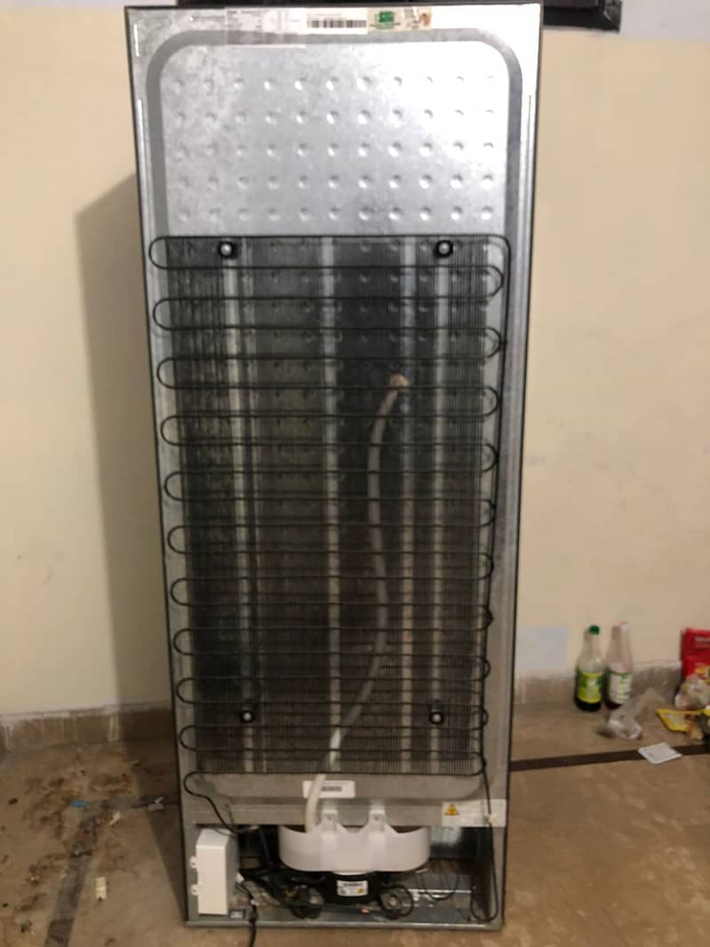 HAIER INVERTER FRIDGE FOR SALE IN EXCELLENT CONDITION 1