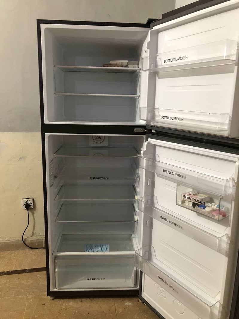 HAIER INVERTER FRIDGE FOR SALE IN EXCELLENT CONDITION 2