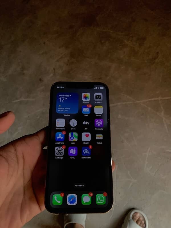 IPHONE 12 pro 256Gb 0