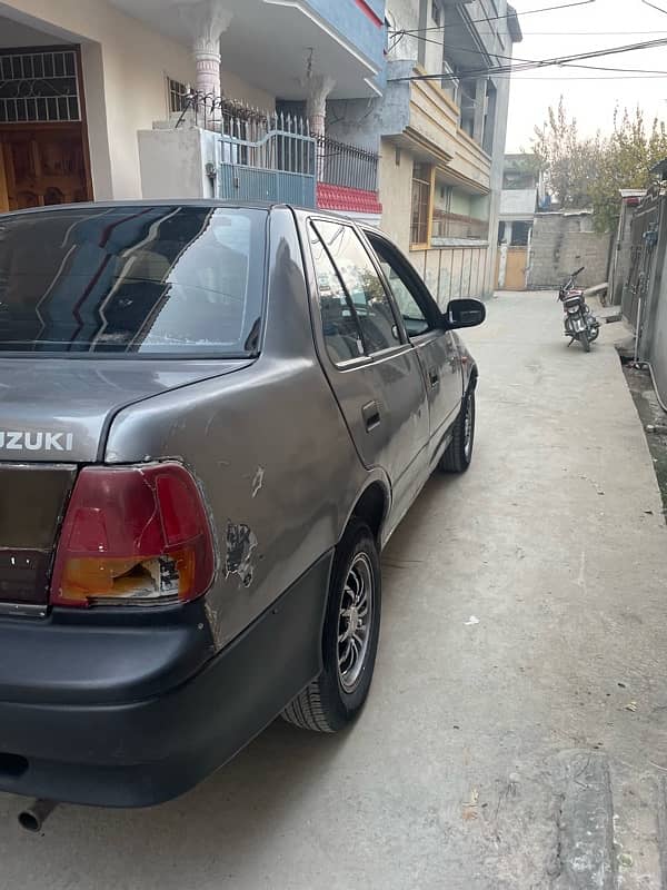 Suzuki Margalla 1990 4