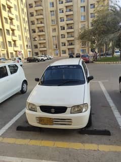 Suzuki Alto model 2003