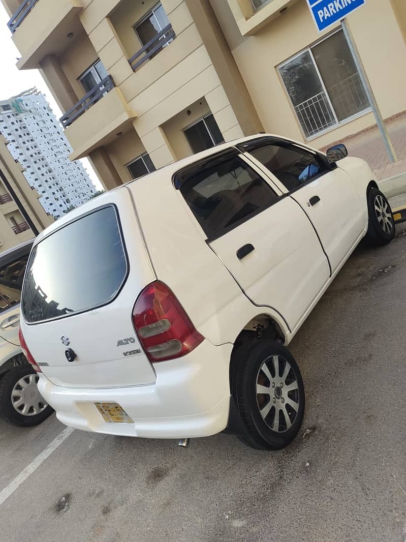 Suzuki Alto model 2003 6