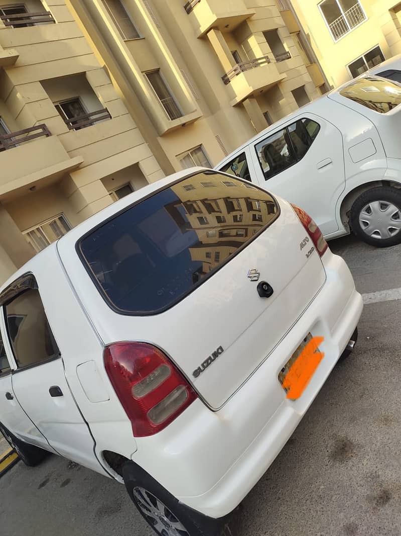 Suzuki Alto model 2003 10