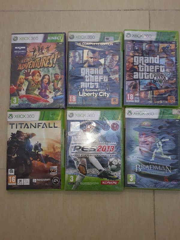 xbox 360 game 0