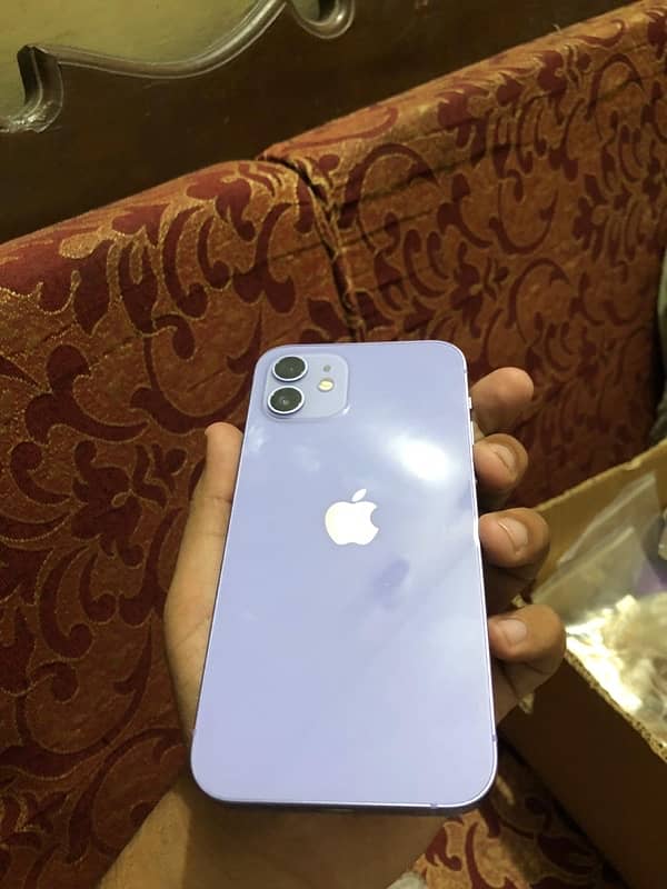 Iphone 12 Jv 64Gb Non PTA 2