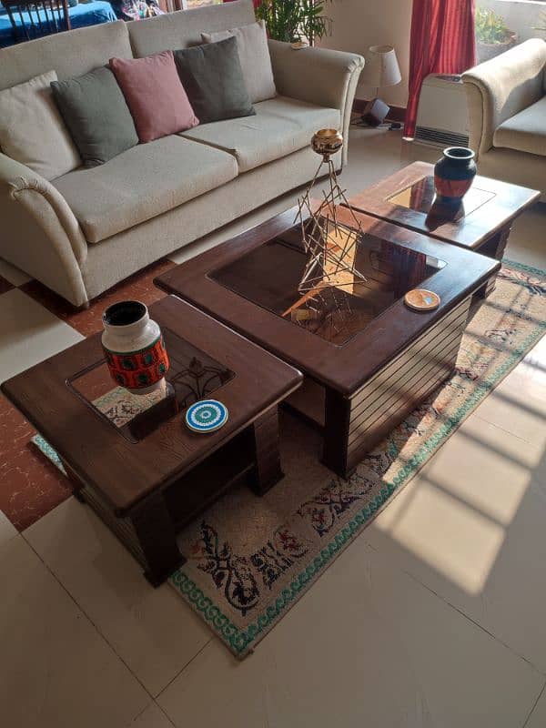 Coffee table set 5