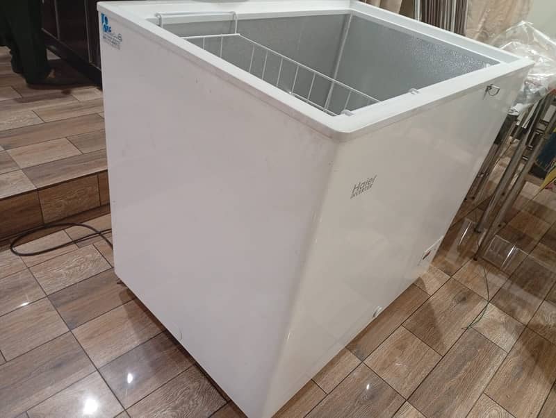 Haier Chest Freezer / Deep Freezer 3