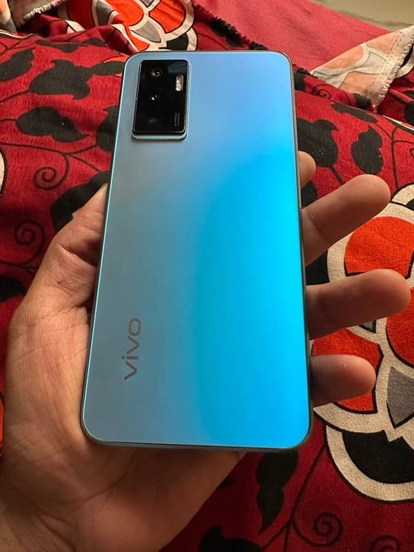 VIVO  V23e  Box charger  8GB 128GB 9