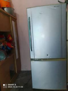 fridge