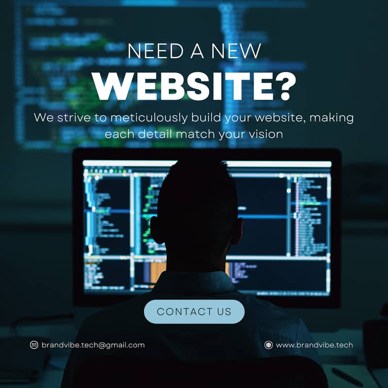 Transform Your Online Presence with Brandvibe. tech – Expert Web Devel 2