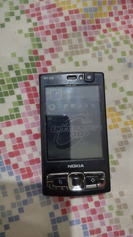 Nokia n95 8gb 4