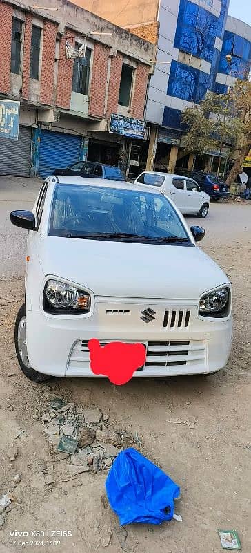 Suzuki Alto 2024 Automatic AGS total genuine 0