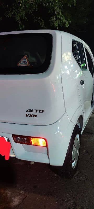 Suzuki Alto 2024 Automatic AGS total genuine 3