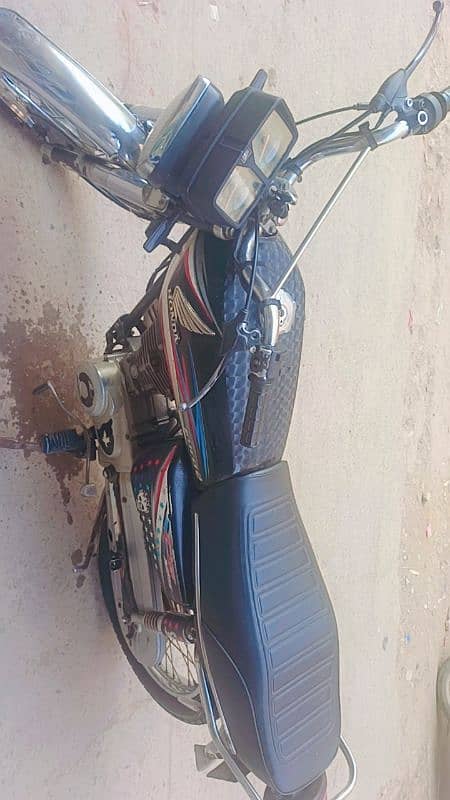 Honda 125 88000 6