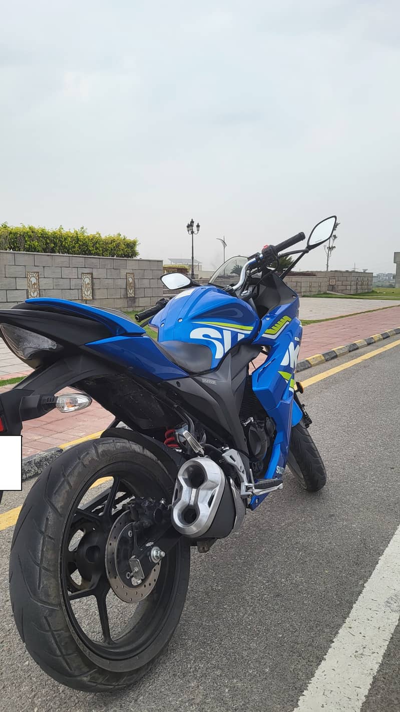 SUZUKI GIXXER 150CC (2021) MODEL | EFI ENGINE  | GIXXER 150 0