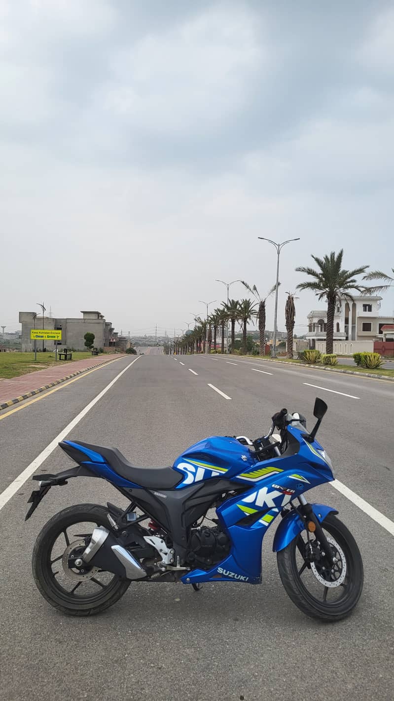 SUZUKI GIXXER 150CC (2021) MODEL | EFI ENGINE  | GIXXER 150 4