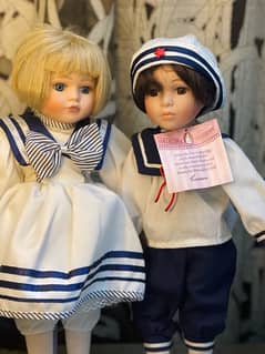 Imported Limited Edition Dolls