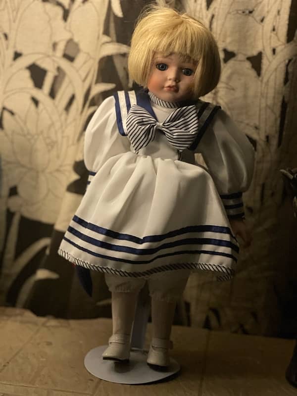 Imported Limited Edition Dolls 10