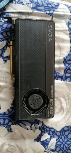 Geforce GTX 650 Ti Boost (1 GB)