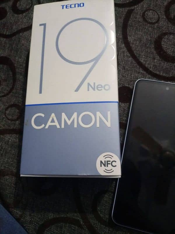 tecno camon 19 neo 5