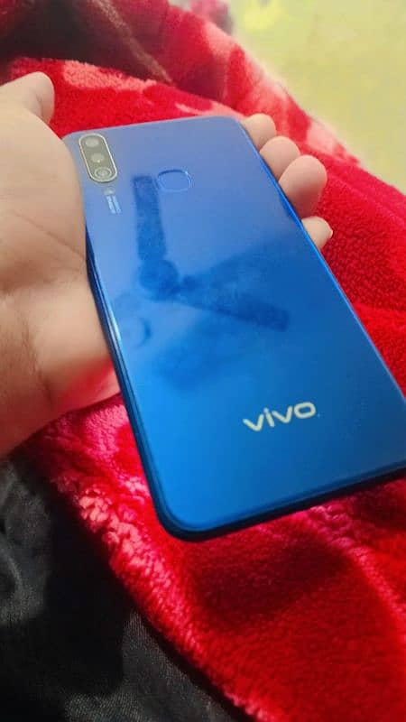 vivo y15 good condition 4/64penal change 2