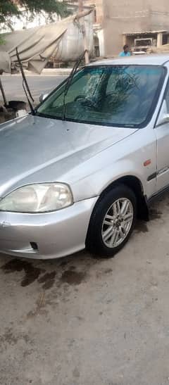 Honda Civic EXi 2000