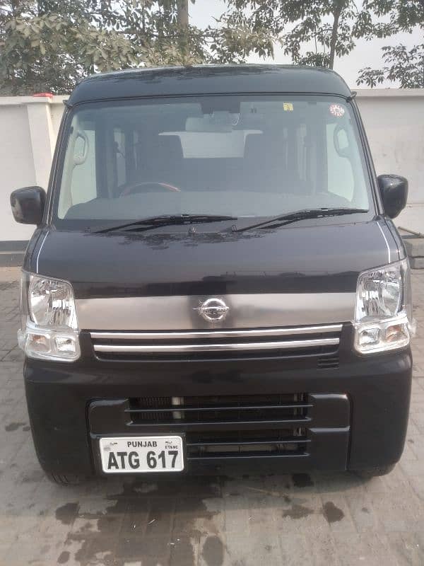 Nissan Clipper 2019/2024 0