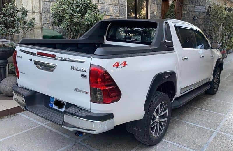 Toyota Hilux 2020 2