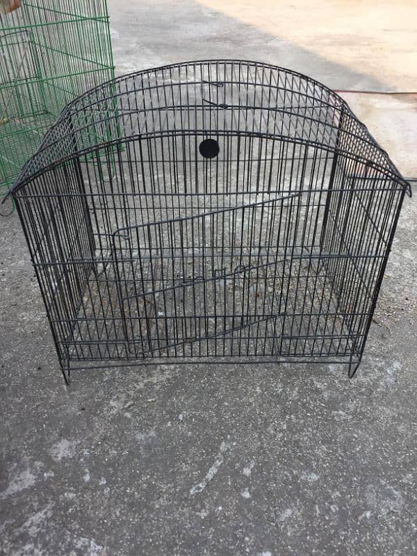 4 Cages and 1 big size Doli for Sale 2