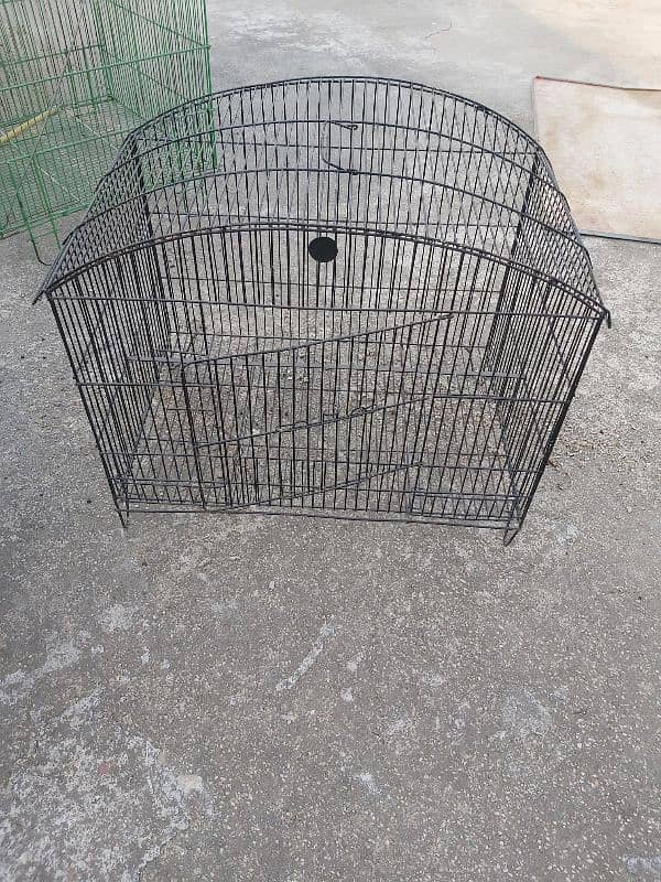 4 Cages and 1 big size Doli for Sale 5