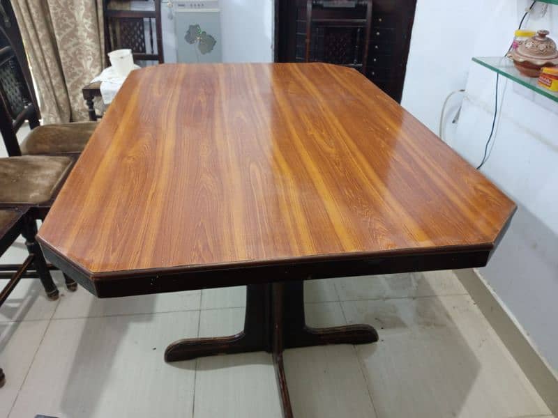 Dining Table for sale - Excellent condition 3