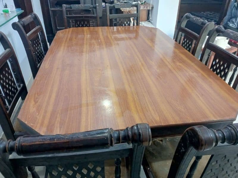 Dining Table for sale - Excellent condition 5