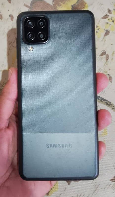 Samsung A12 for sale 2