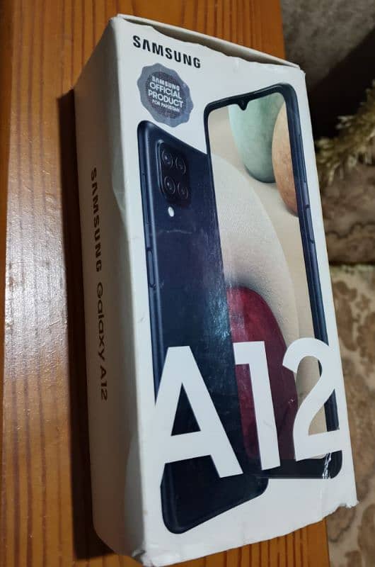 Samsung A12 for sale 5