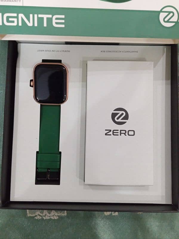 Zero Ignite Smart Watch 6