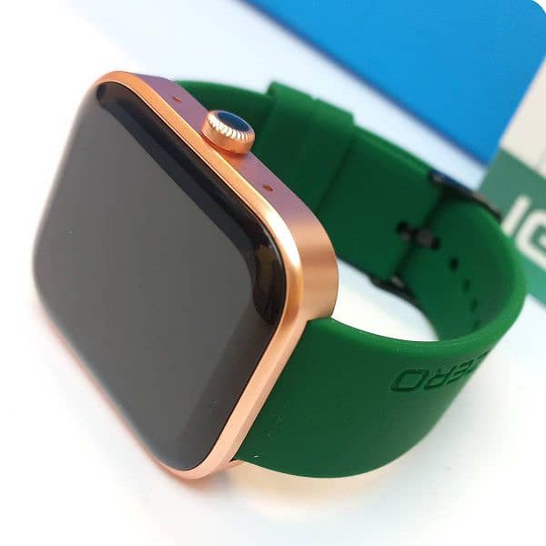 Zero Ignite Smart Watch 7