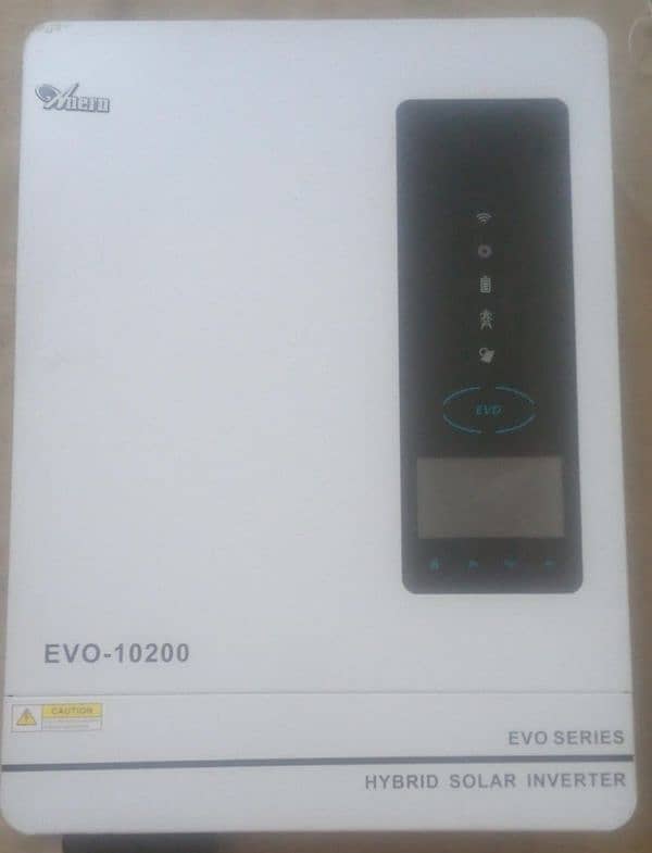 Anern Evo 10200 Hybrid Solar Inverter 0