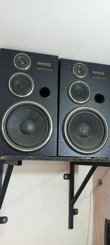 kenwood sound system 2