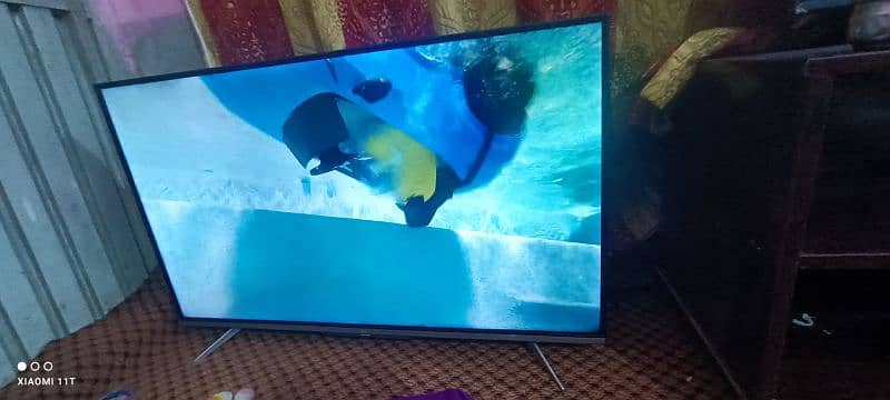 TCL 4K LED 43 inch 0