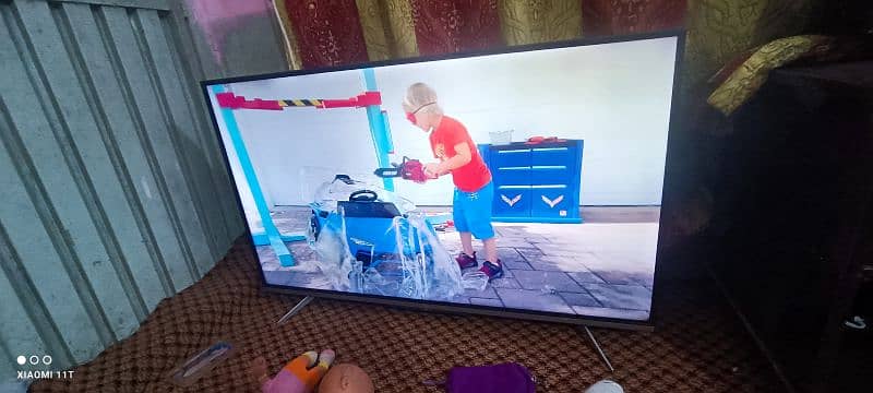 TCL 4K LED 43 inch 2