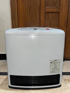 Rinnai Electric Gas Heater - 3.49kW