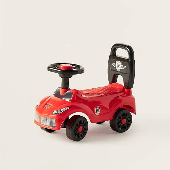 Baby Cars 4 Wheels (Imported) 2