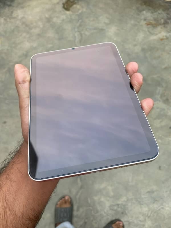 iPad mini 6 0