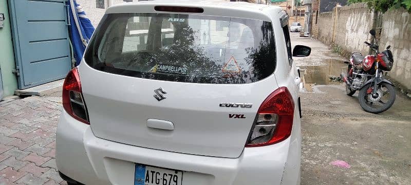 Suzuki Cultus VXL 2021 7