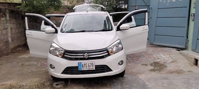 Suzuki Cultus VXL 2021 8