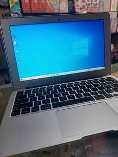 Apple Macbook Air 2011 memory 2 64  all ok window 10 b instal hoti hai