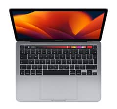 Macbook pro 2019 with Touch Bar 13 inches