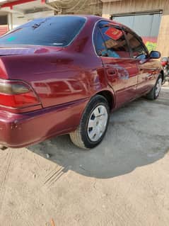 Toyota Corolla XE 1998